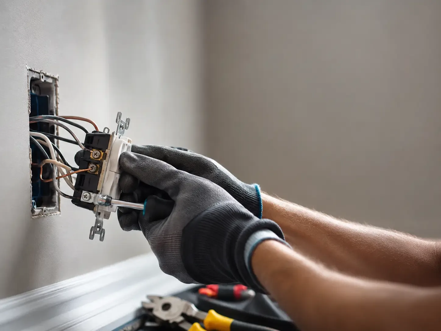 Why choose Whole Home Rewiring in Bowler, WI